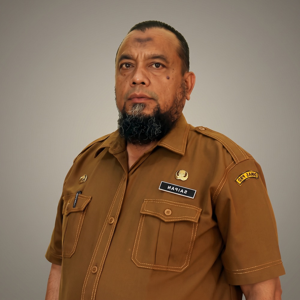 Profil Kepala Dinas
