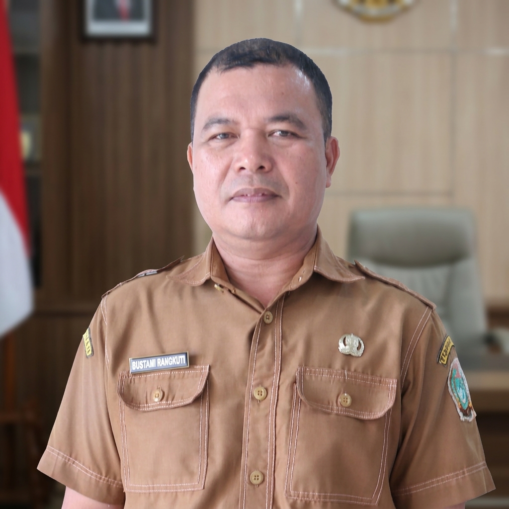 Profil Kepala Dinas