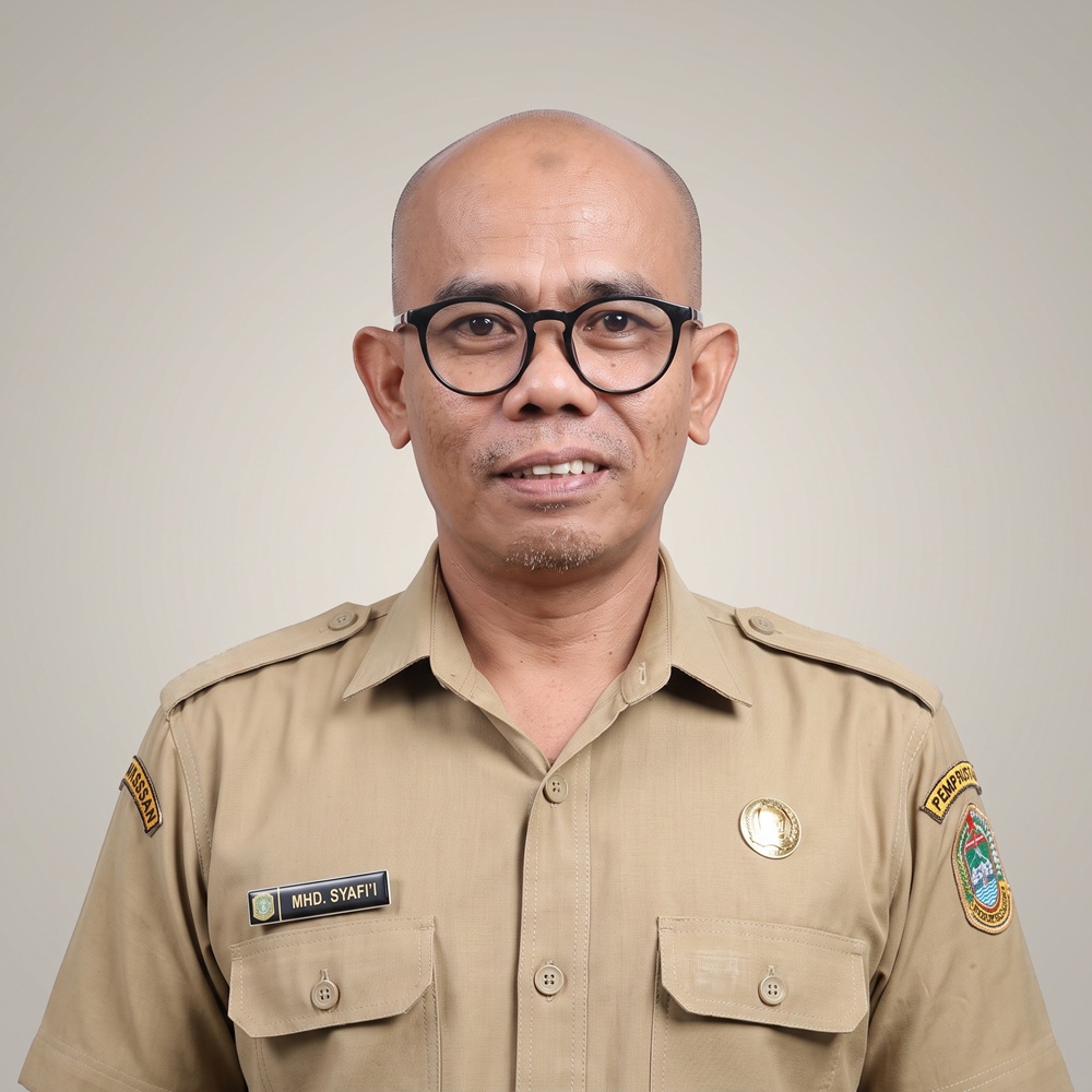 Profil Kepala Dinas