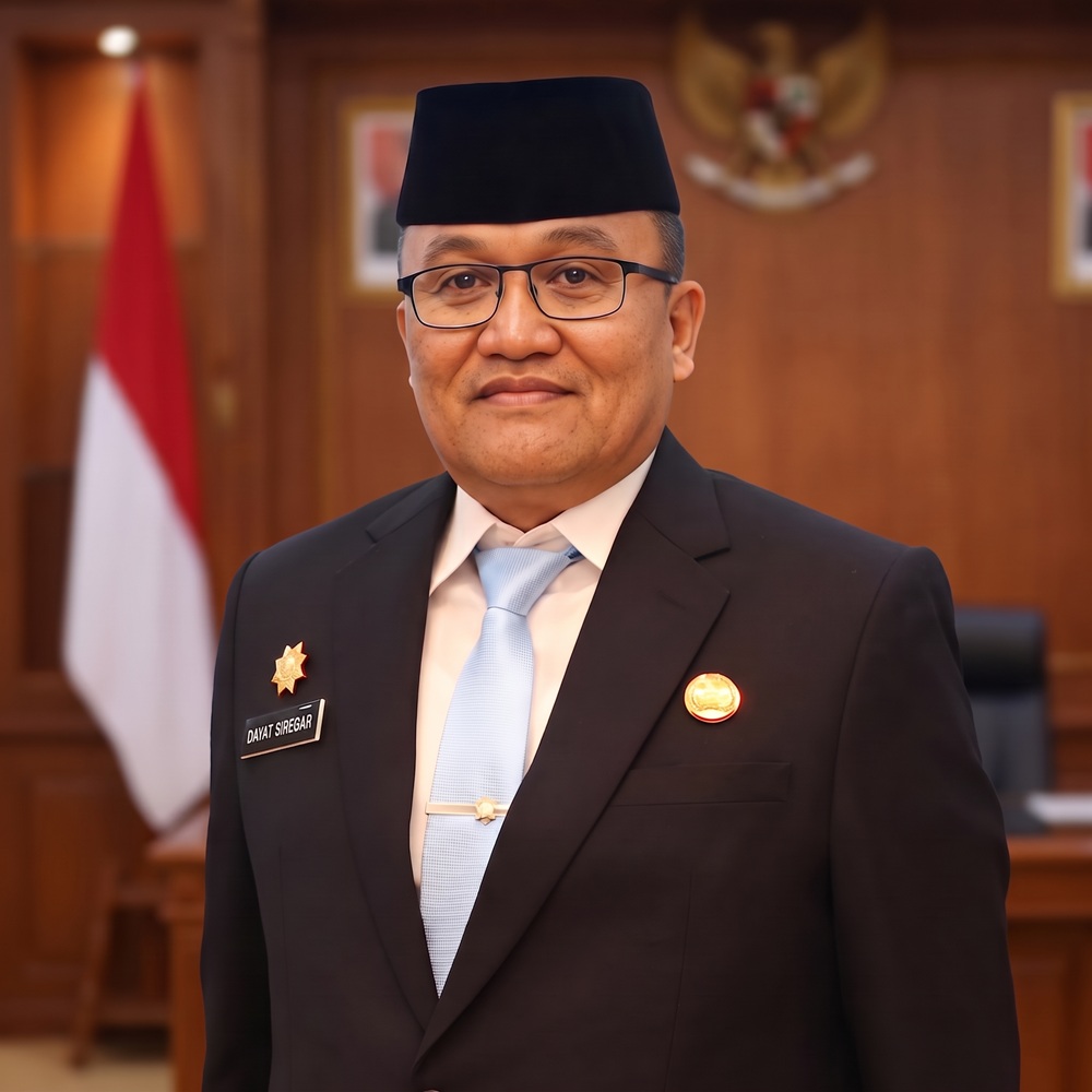 Profil Kepala Dinas