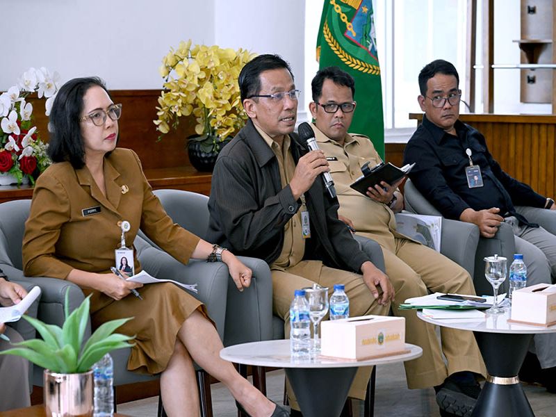 Tekan Inflasi, Sumut Gelar Gerakan Pangan dan Pasar Murah di 524 Titik