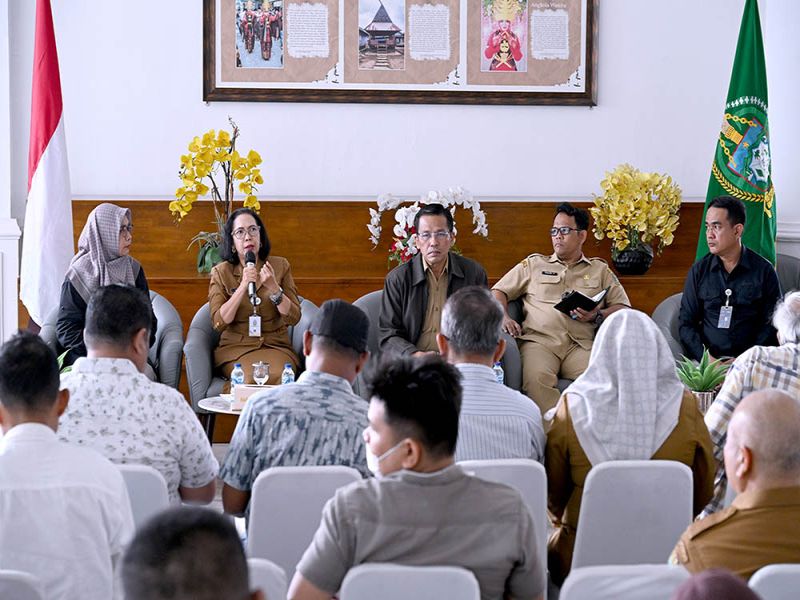 Sumut Catat Surplus Beras dan Cabai Merah, Optimis Inflasi Terkendali